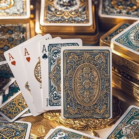 Custom Playing Cards Printing Game Design Company.